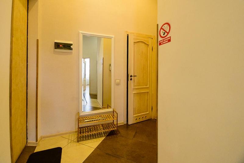 Comfortable Apartment On Mikhaylovskiy Lane Kiev Dış mekan fotoğraf