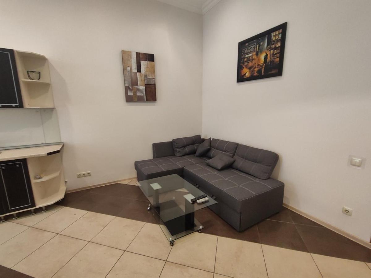 Comfortable Apartment On Mikhaylovskiy Lane Kiev Dış mekan fotoğraf