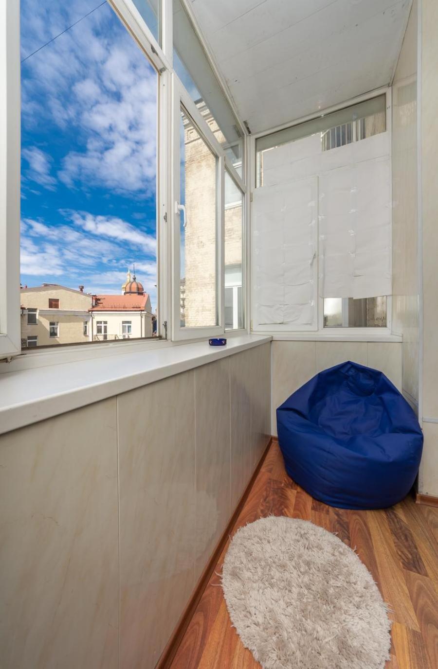 Comfortable Apartment On Mikhaylovskiy Lane Kiev Dış mekan fotoğraf
